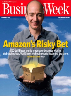 Business Week cover